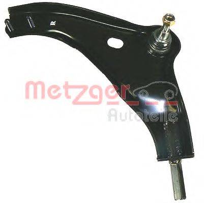 METZGER 58023502 Рычаг независимой подвески колеса, подвеска колеса