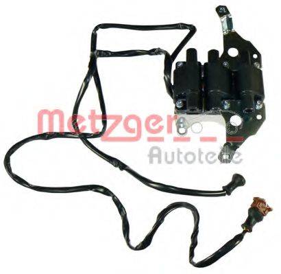 METZGER 0880173 Катушка зажигания