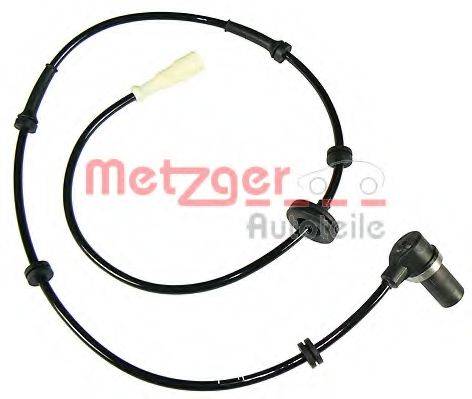 METZGER 0900420 Датчик, частота вращения колеса