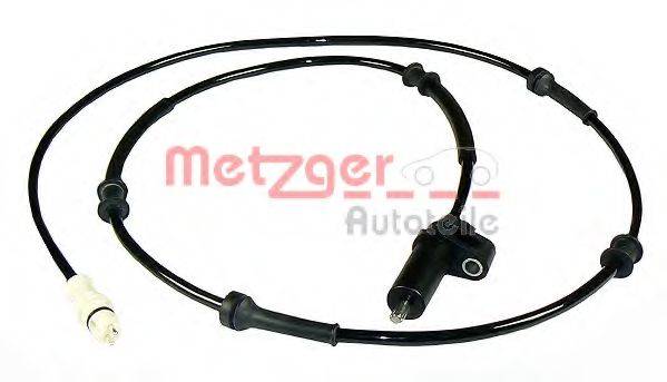 METZGER 0900450 Датчик, частота вращения колеса