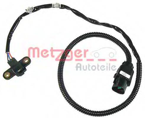 METZGER 0902257 Датчик импульсов