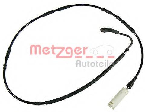 METZGER WK17239 Сигнализатор, износ тормозных колодок