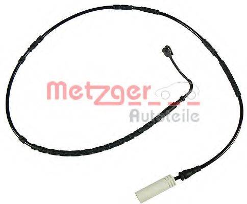 METZGER WK17249 Сигнализатор, износ тормозных колодок
