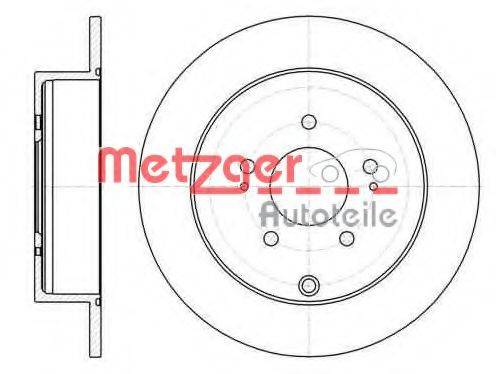 METZGER 61098.00