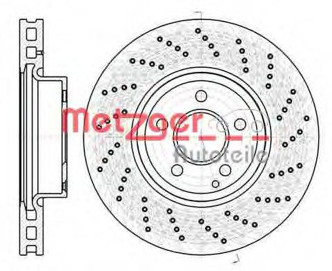 METZGER 6110501