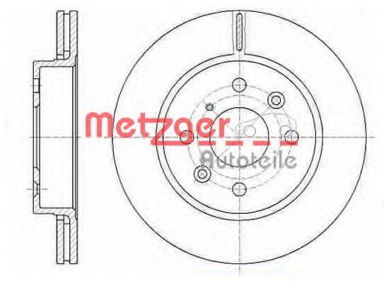 METZGER 6110397