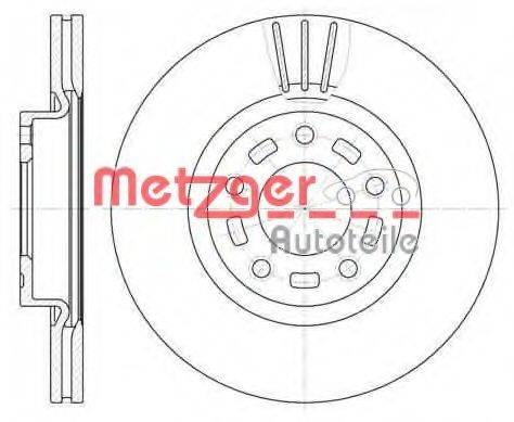 METZGER 6672.10