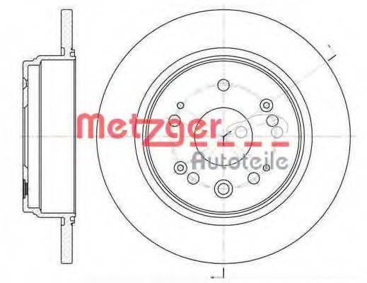 METZGER 6110469