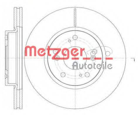 METZGER 6110550