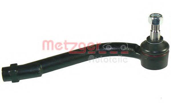 METZGER 54024502 Наконечник поперечной рулевой тяги