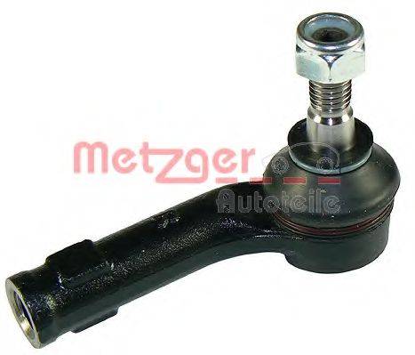 METZGER 54041602 Наконечник поперечной рулевой тяги