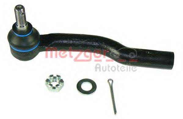 METZGER 54037501 Наконечник поперечной рулевой тяги