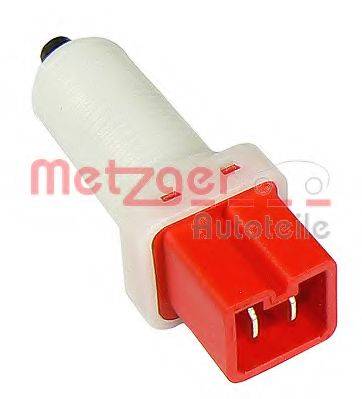METZGER 0911106 Выключатель, привод сцепления (Tempomat)