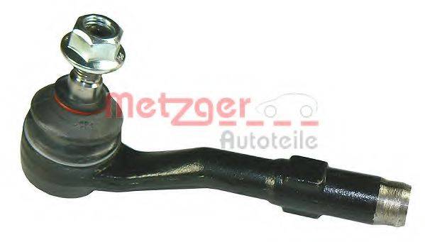 METZGER 54011008 Наконечник поперечной рулевой тяги