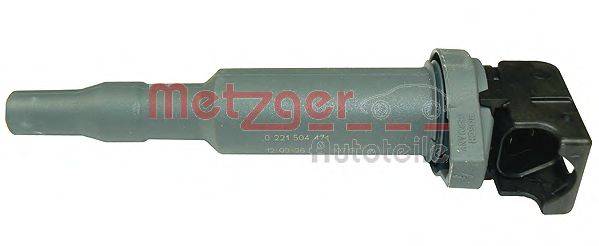 METZGER 0880139 Катушка зажигания