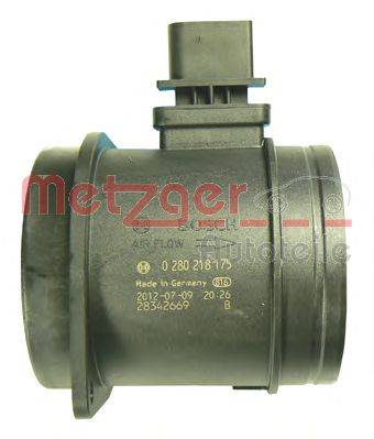 METZGER 0890255 Расходомер воздуха