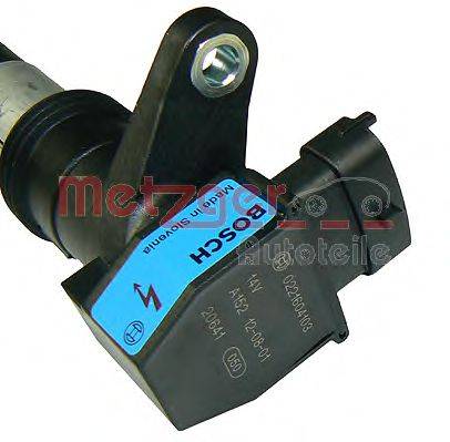 METZGER 0880171 Катушка зажигания