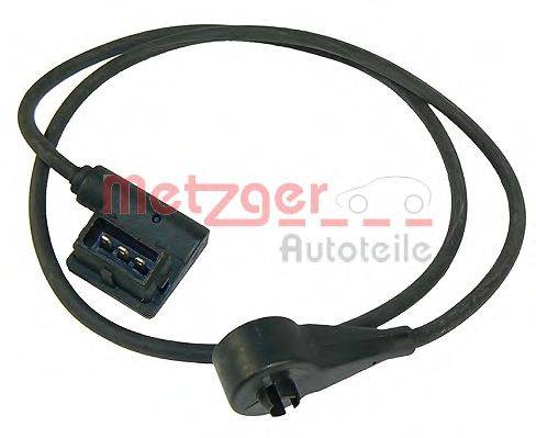 METZGER 0903143 Датчик, импульс зажигания
