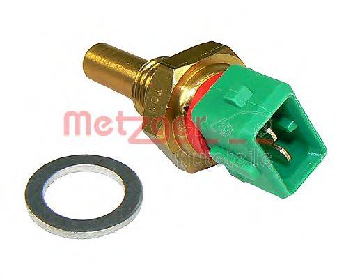METZGER 0905178 Датчик, температура охлаждающей жидкости