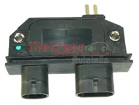 METZGER 0882009 Коммутатор, система зажигания