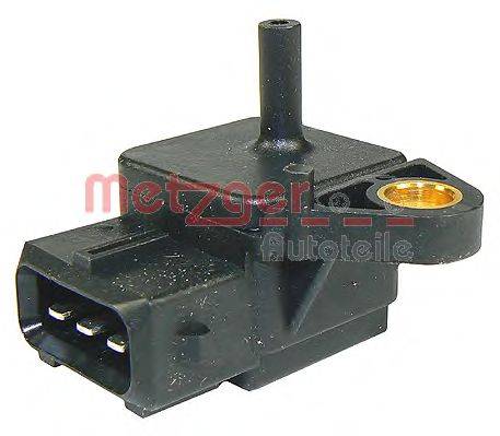 METZGER 0906071 Датчик, давление во впускном газопроводе