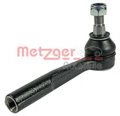 METZGER 54002602 Наконечник поперечной рулевой тяги