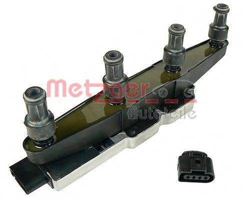 METZGER 0880104 Катушка зажигания