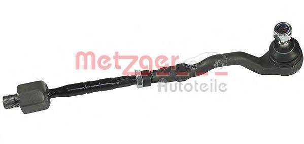 METZGER 56011008 Поперечная рулевая тяга