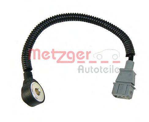 METZGER 0907076 Датчик детонации