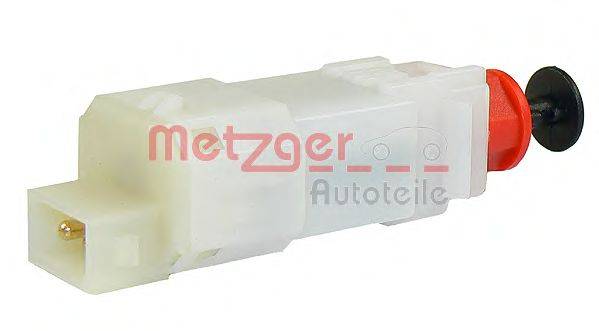 METZGER 0911108 Выключатель, привод сцепления (Tempomat)