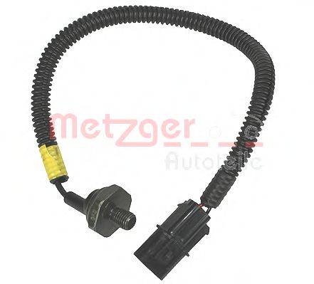 METZGER 0907075 Датчик детонации