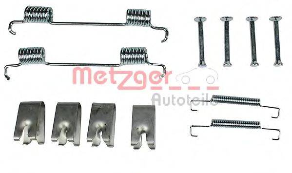 METZGER 1050023 Комплектующие, стояночная тормозная система
