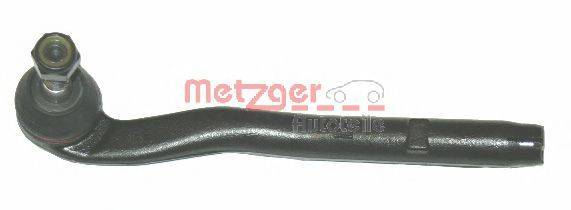 METZGER 54009901 Наконечник поперечной рулевой тяги