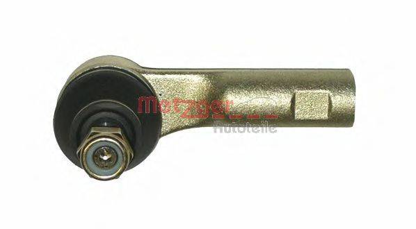 METZGER 54012901 Наконечник поперечной рулевой тяги