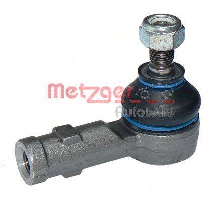METZGER 54015708 Наконечник поперечной рулевой тяги