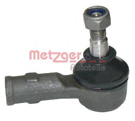METZGER 54015808 Наконечник поперечной рулевой тяги
