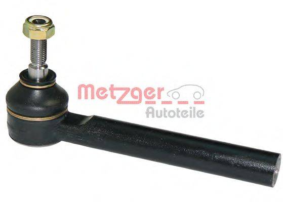 METZGER 54018408 Наконечник поперечной рулевой тяги