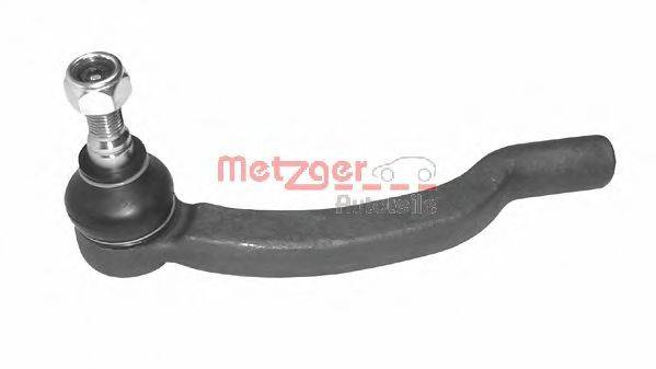 METZGER 54027001 Наконечник поперечной рулевой тяги