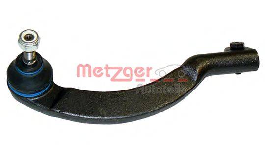 METZGER 54033601 Наконечник поперечной рулевой тяги