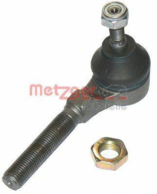 METZGER 54034712 Наконечник поперечной рулевой тяги