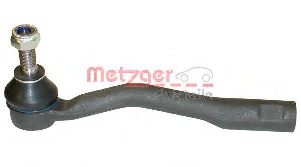 METZGER 54036301 Наконечник поперечной рулевой тяги