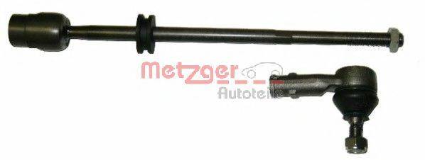 METZGER 56001602 Поперечная рулевая тяга