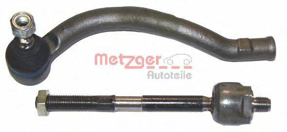 METZGER 56004302 Поперечная рулевая тяга