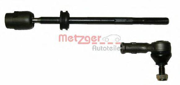 METZGER 56004502 Поперечная рулевая тяга