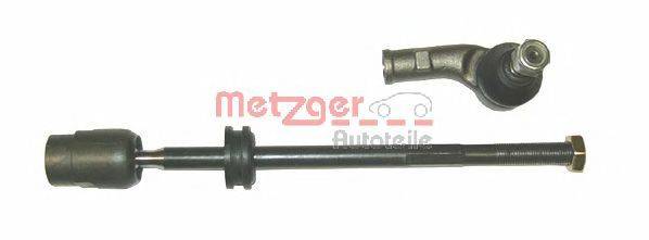 METZGER 56004601 Поперечная рулевая тяга