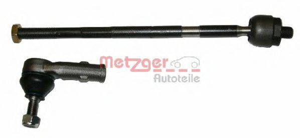 METZGER 56004702 Поперечная рулевая тяга