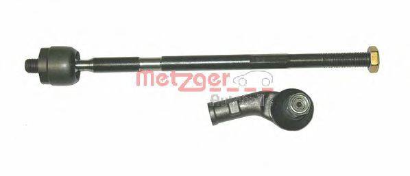 METZGER 56004801 Поперечная рулевая тяга