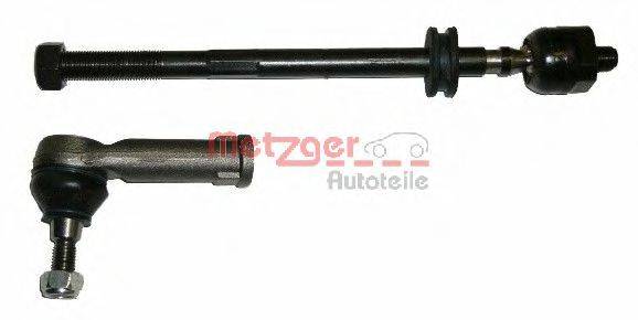 METZGER 56005201 Поперечная рулевая тяга