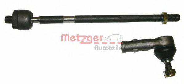 METZGER 56005502 Поперечная рулевая тяга