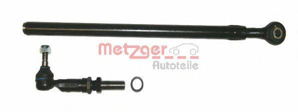 METZGER 56008401 Поперечная рулевая тяга